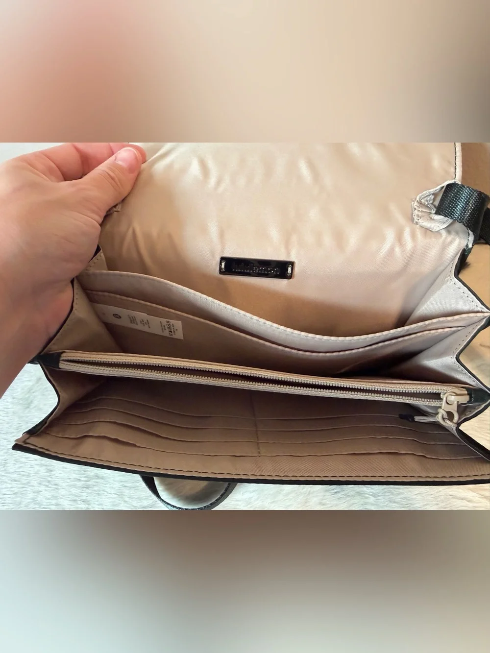 Lululemon Wallet Clutch Crossbody/Shoulder Bag